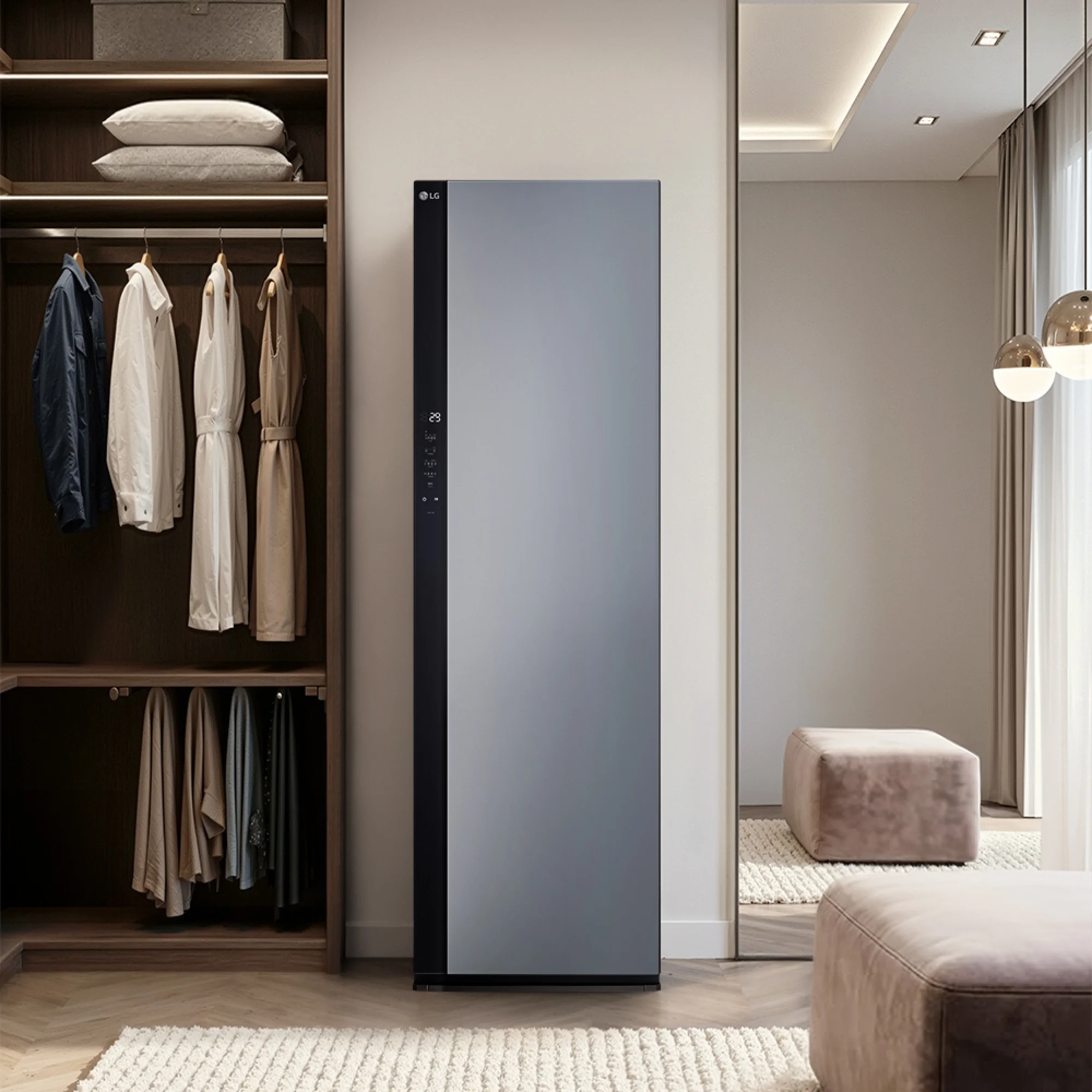 LG 스타일러 오브제컬렉션 (2026 NEW) 5벌
