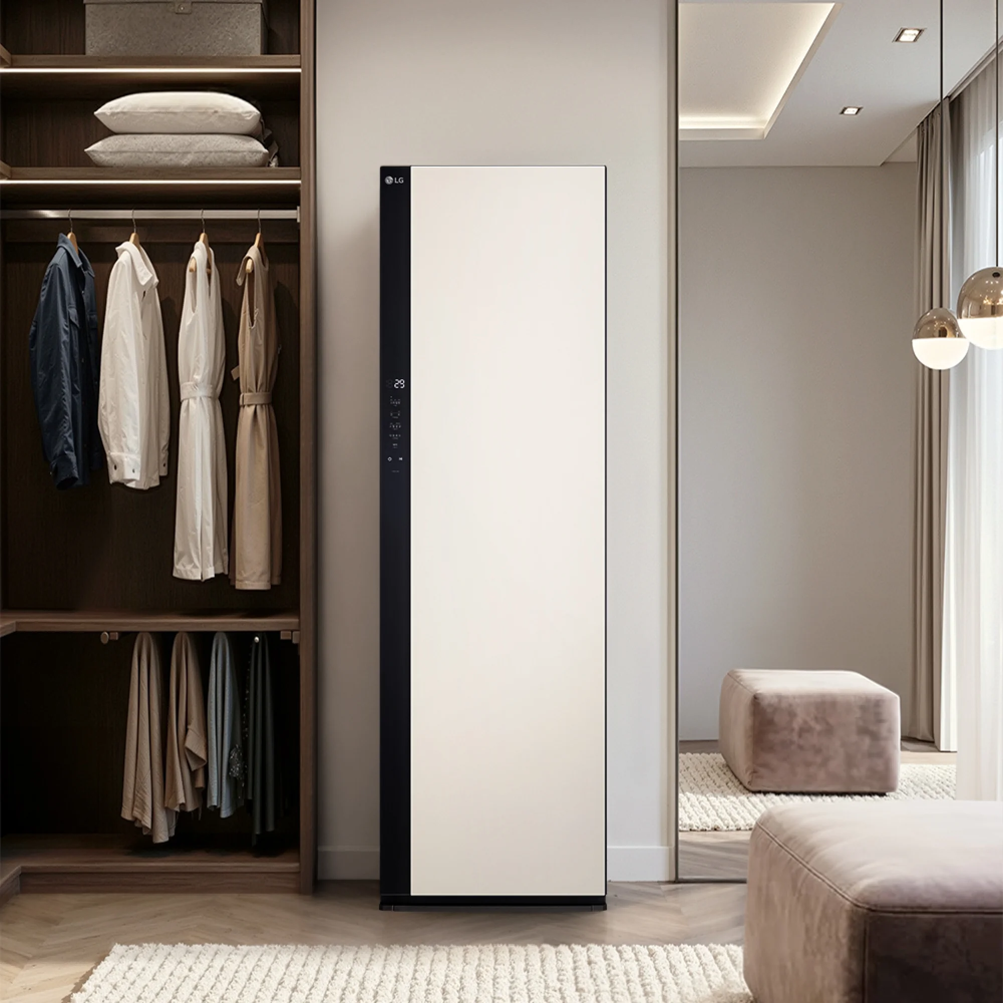 LG 스타일러 오브제컬렉션 (2026 NEW) 5벌