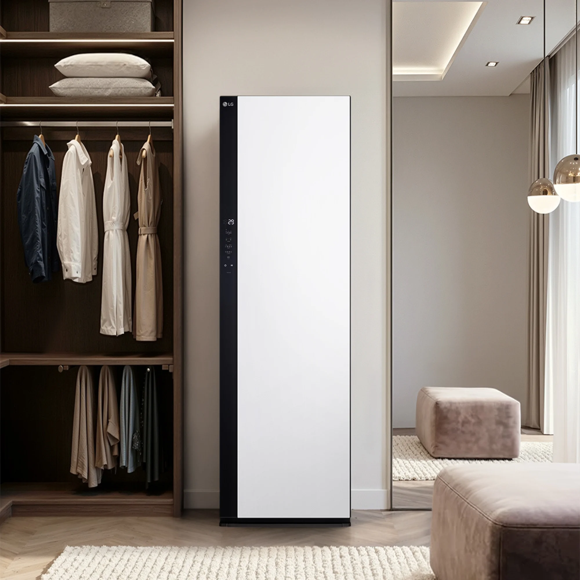 LG 스타일러 오브제컬렉션 (2026 NEW) 5벌