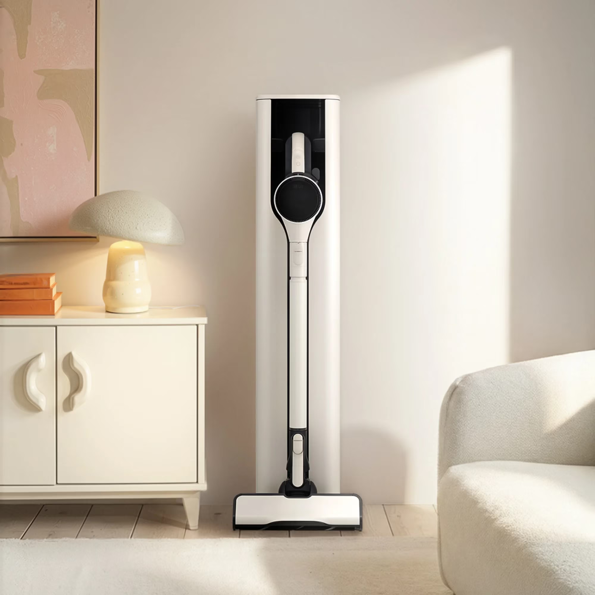 LG 코드제로 AI 오브제컬렉션 A9 흡입+스팀 물걸레