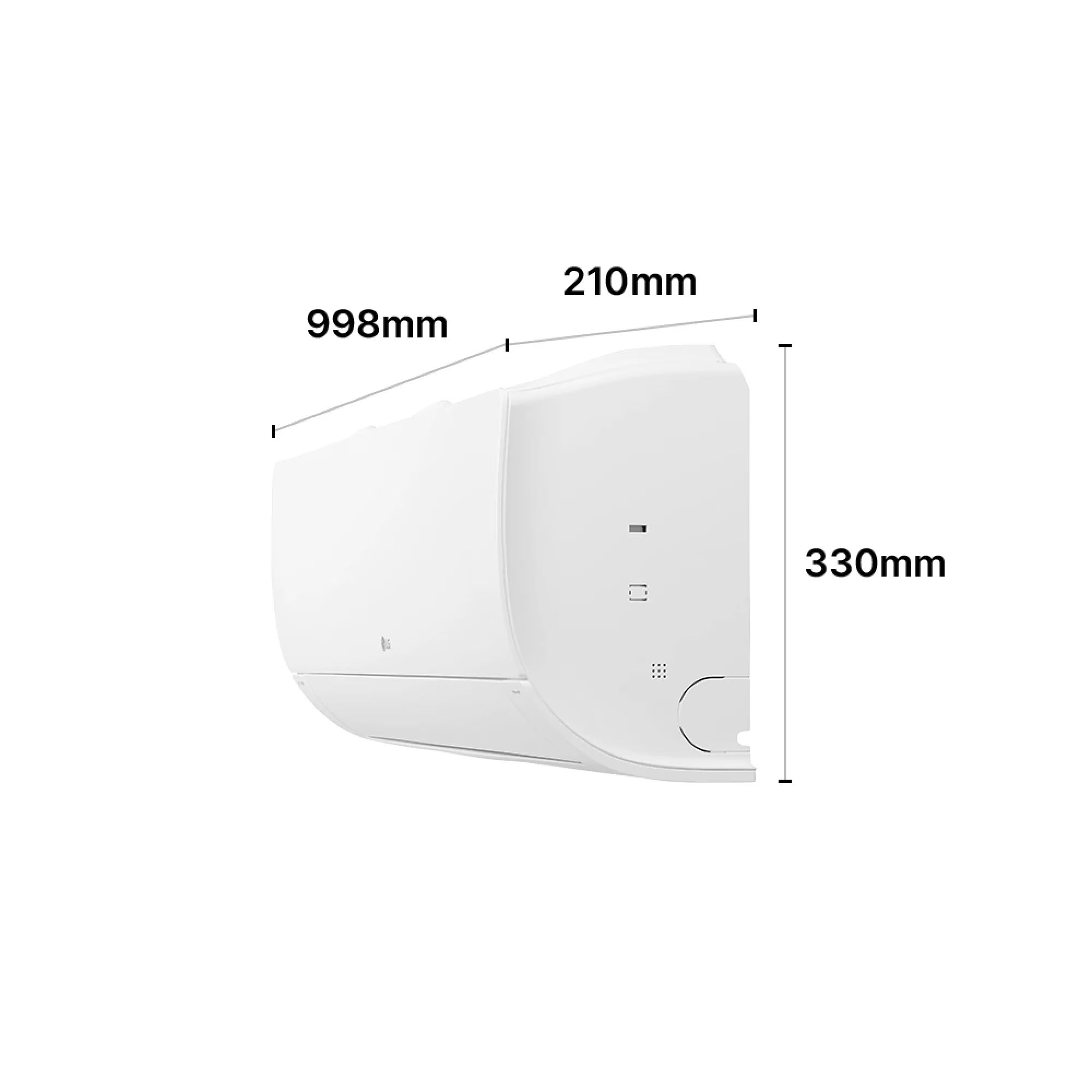 LG 휘센 사계절에어컨 (벽걸이) 42.3㎡ 2등급