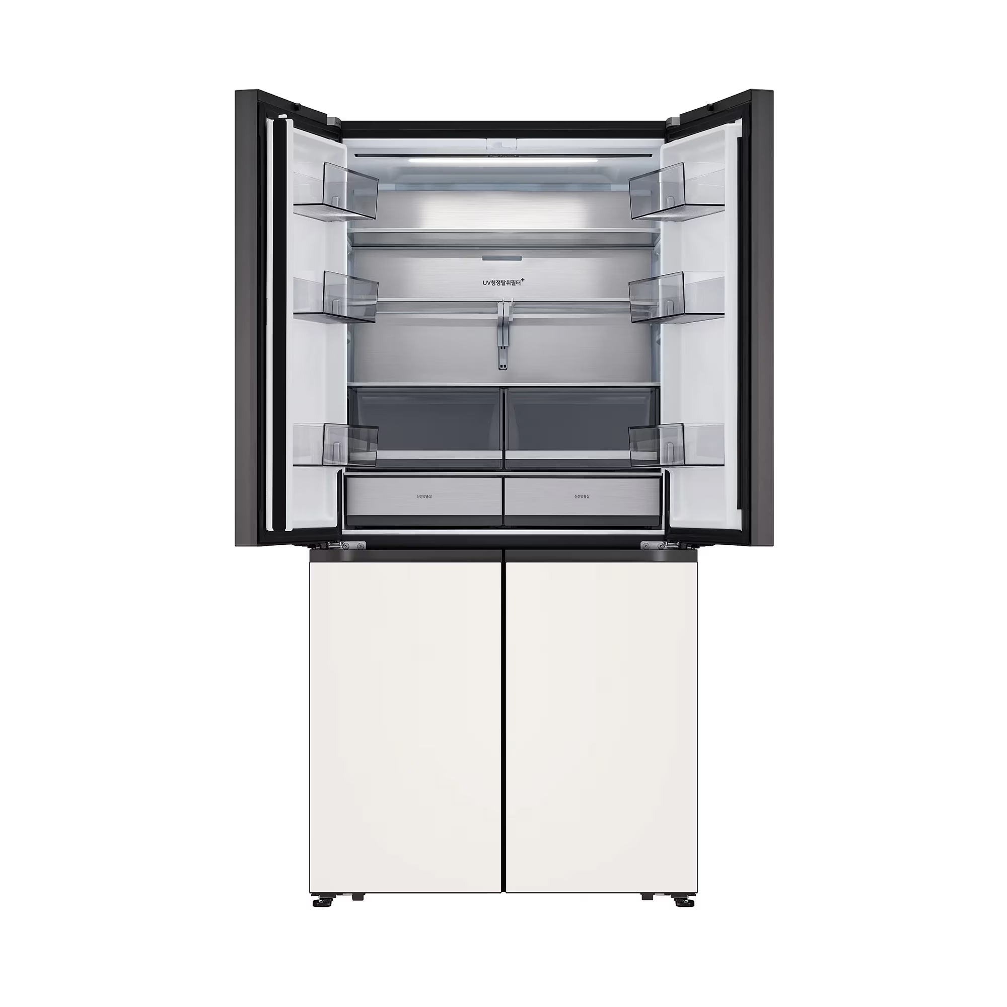 LG 디오스 AI 오브제컬렉션 냉장고 Fit & Max 650L 1등급