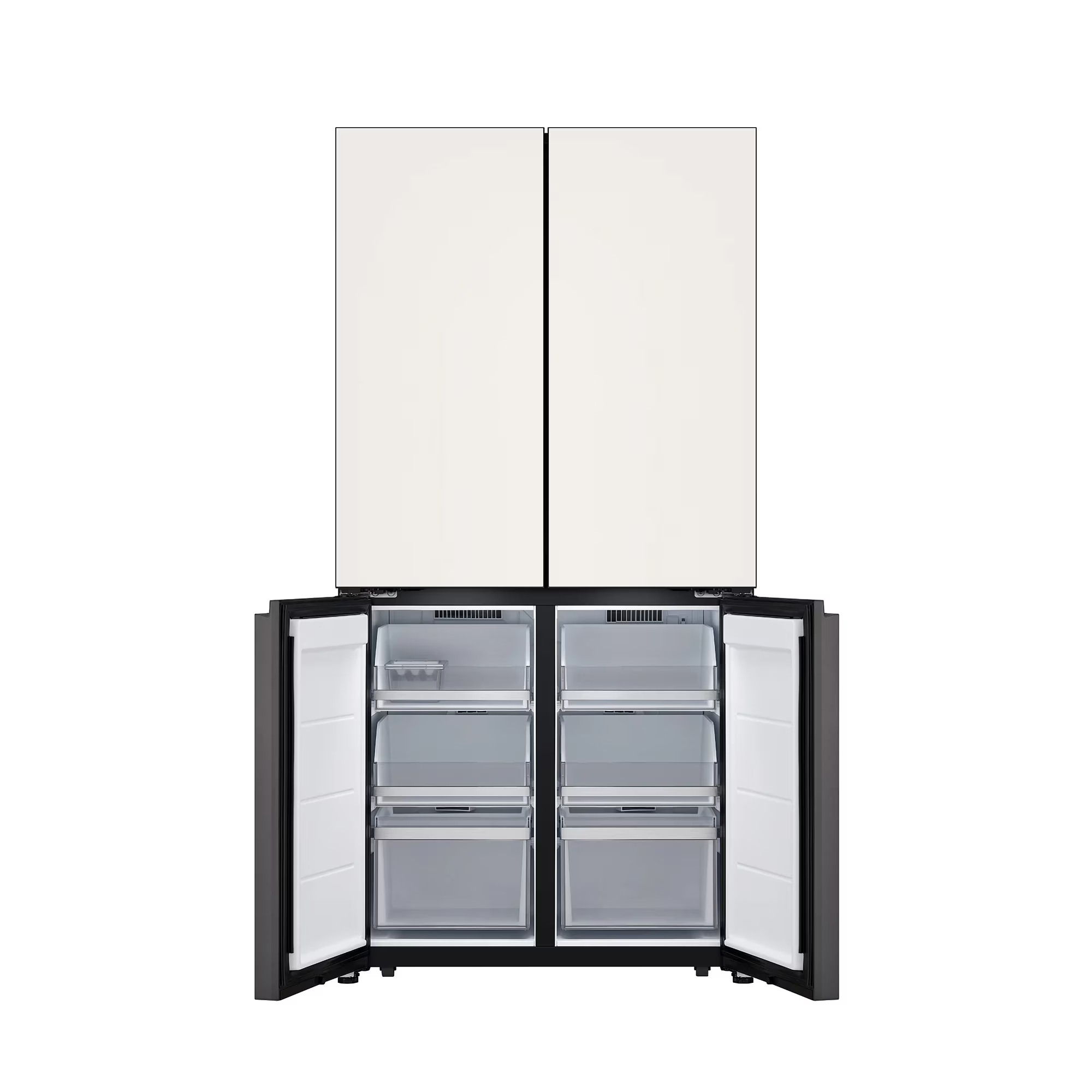 LG 디오스 AI 오브제컬렉션 냉장고 Fit & Max 650L 2등급