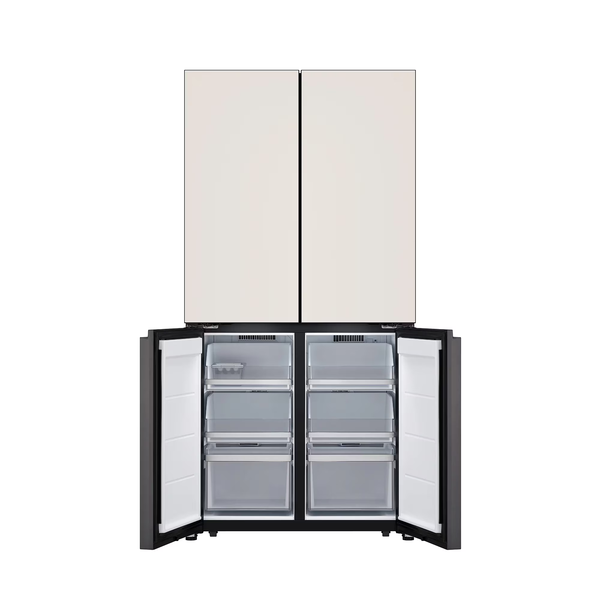 LG 디오스 AI 오브제컬렉션 냉장고 Fit & Max 650L 2등급