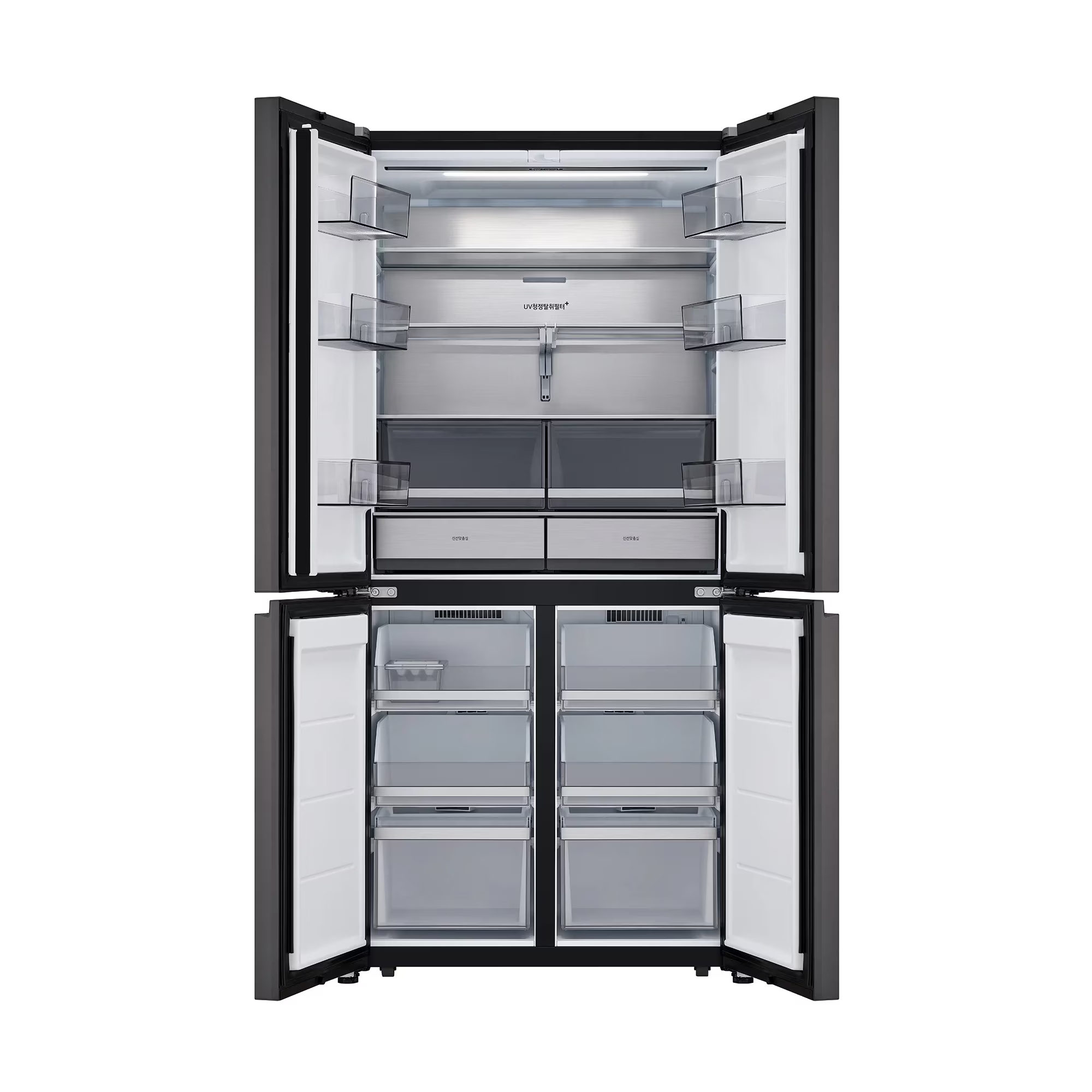 LG 디오스 AI 오브제컬렉션 냉장고 Fit & Max 650L 2등급