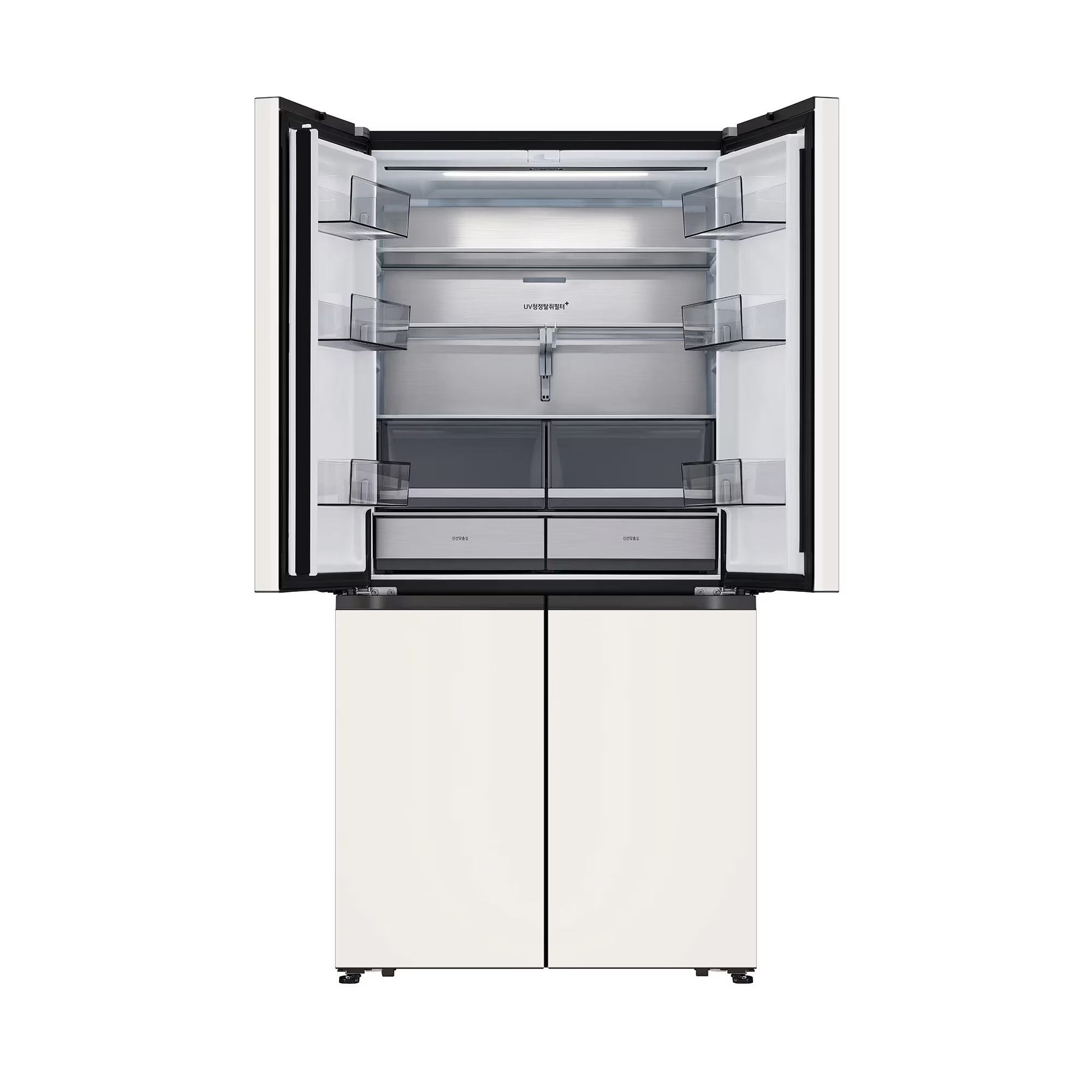 LG 디오스 AI 오브제컬렉션 냉장고 Fit & Max 650L 2등급