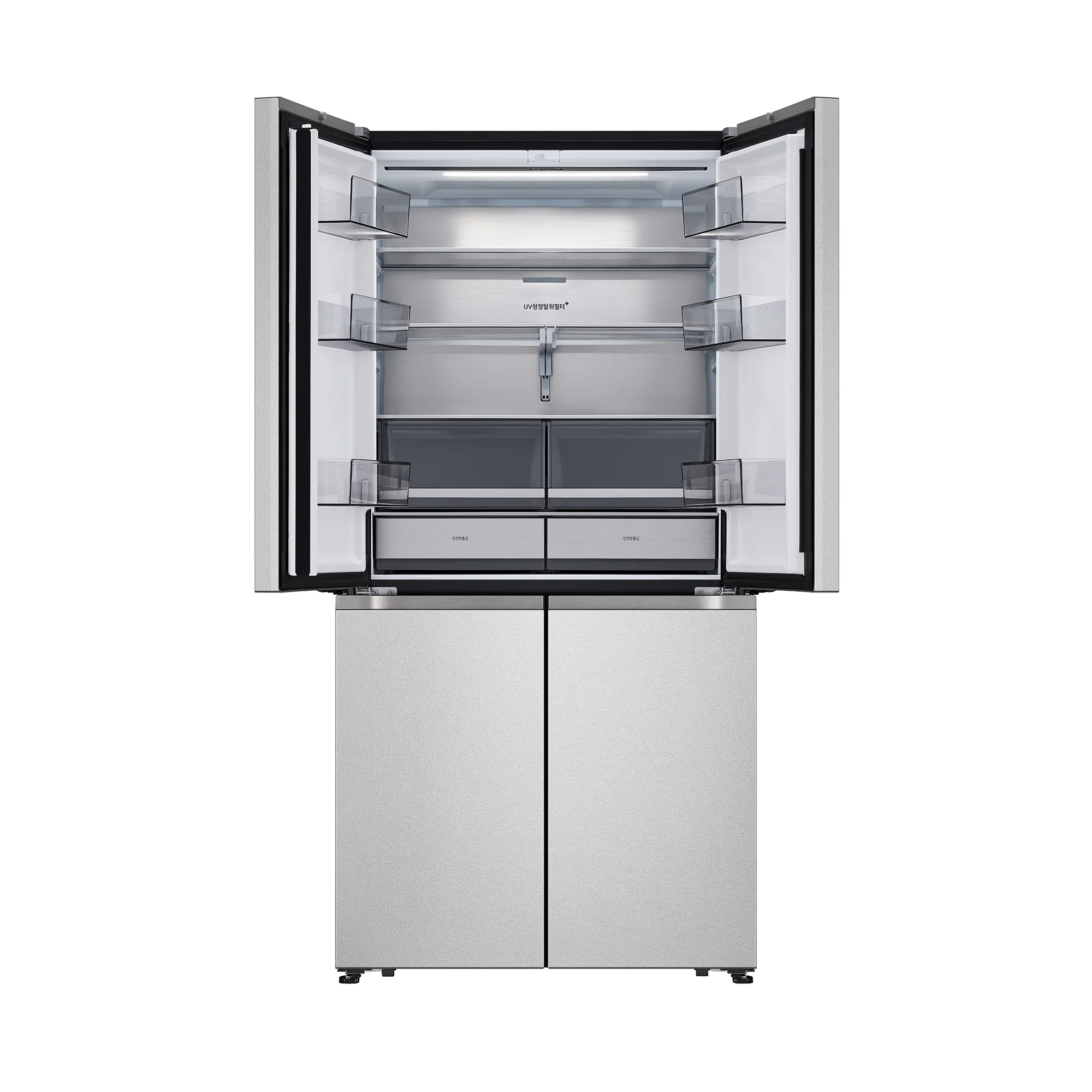 LG 디오스 AI 오브제컬렉션 냉장고 Fit & Max 650L 1등급