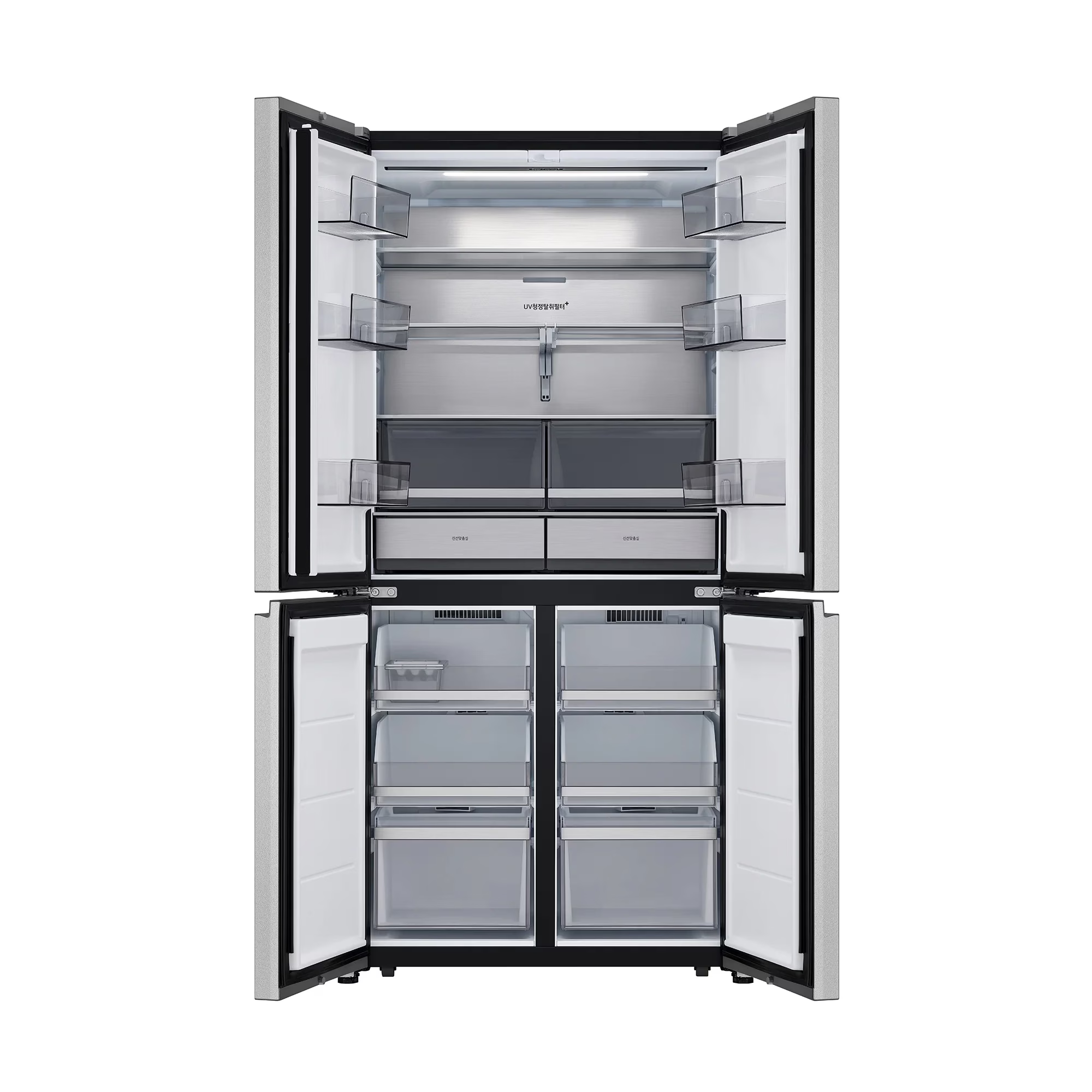 LG 디오스 AI 오브제컬렉션 냉장고 Fit & Max 650L 1등급