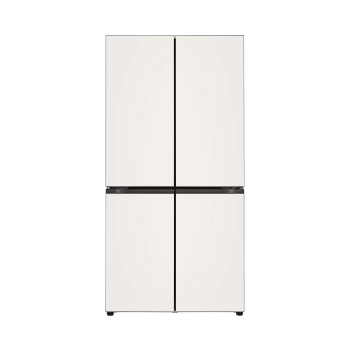 LG 디오스 AI 오브제컬렉션 STEM 베이직 냉장고 (매직스페이스) 860L 1등급