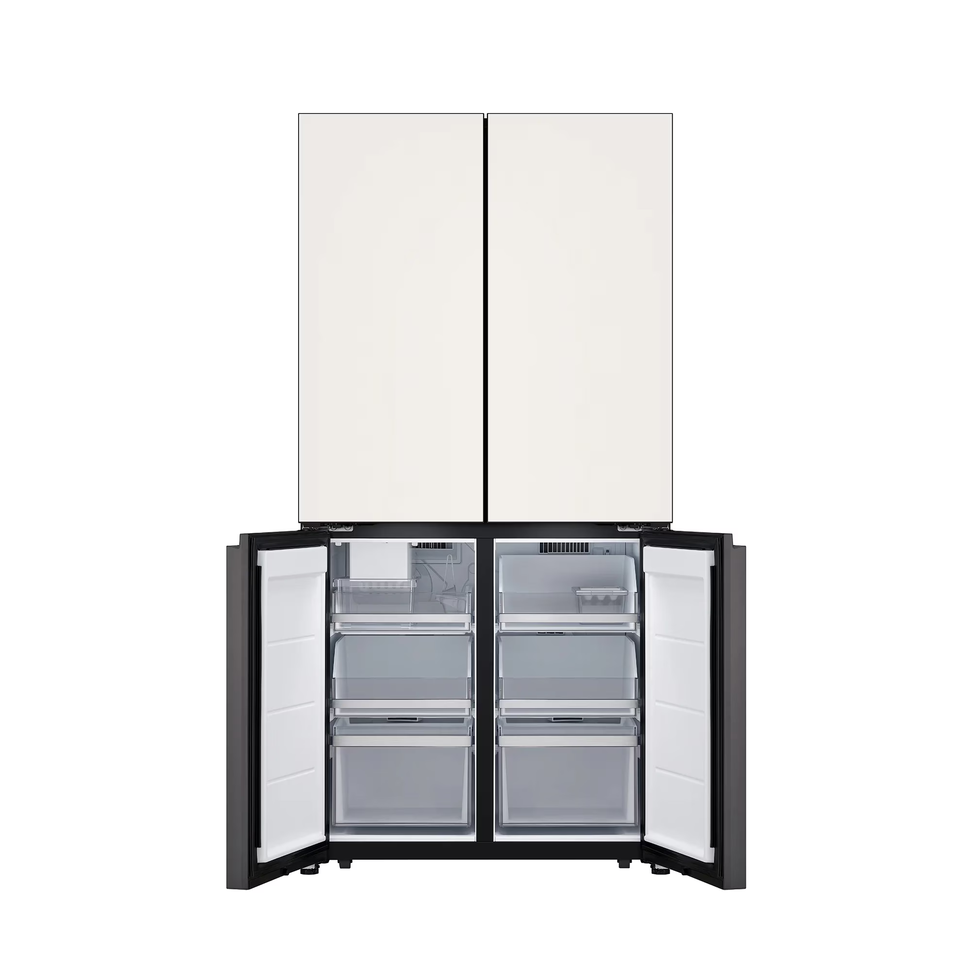 LG 디오스 AI 오브제컬렉션 STEM 베이직 냉장고 Fit & Max 635L 1등급