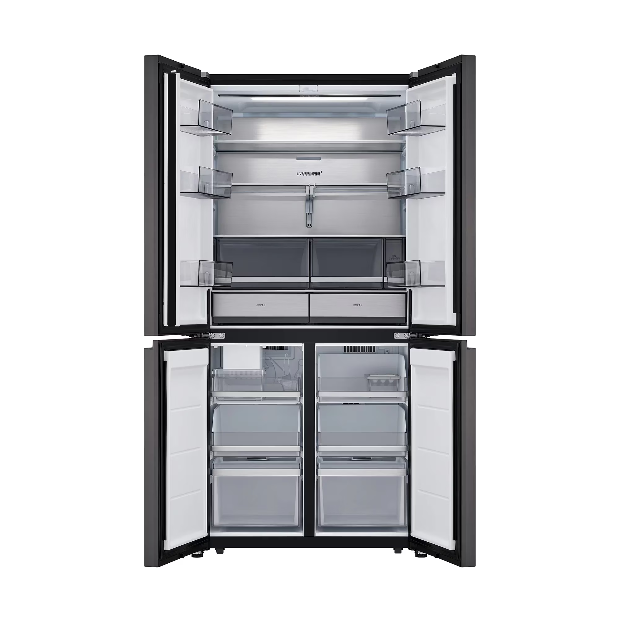 LG 디오스 AI 오브제컬렉션 STEM 베이직 냉장고 Fit & Max 635L 1등급
