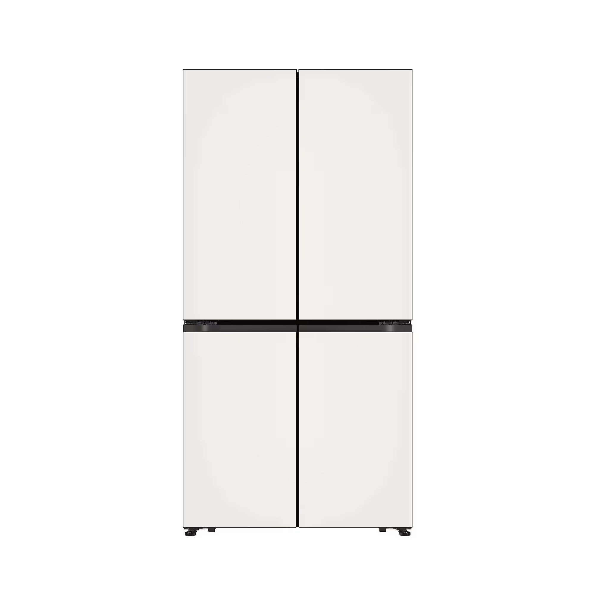 LG 디오스 AI 오브제컬렉션 STEM 베이직 냉장고 Fit & Max 635L 1등급
