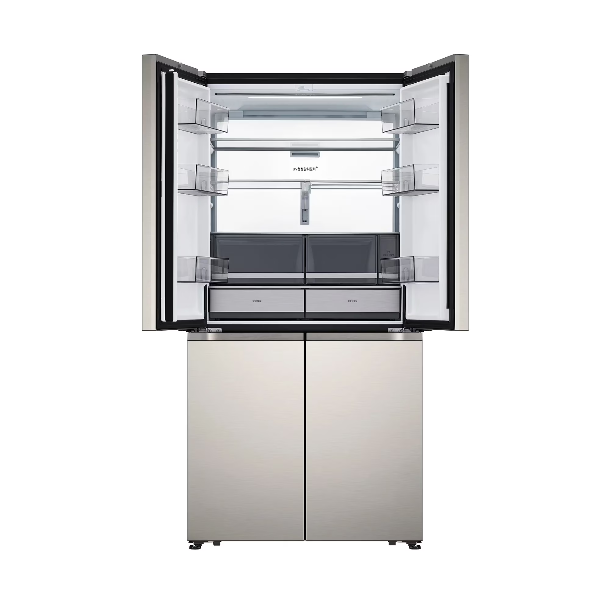 LG 디오스 AI 오브제컬렉션 STEM 베이직 냉장고 Fit & Max 635L 1등급
