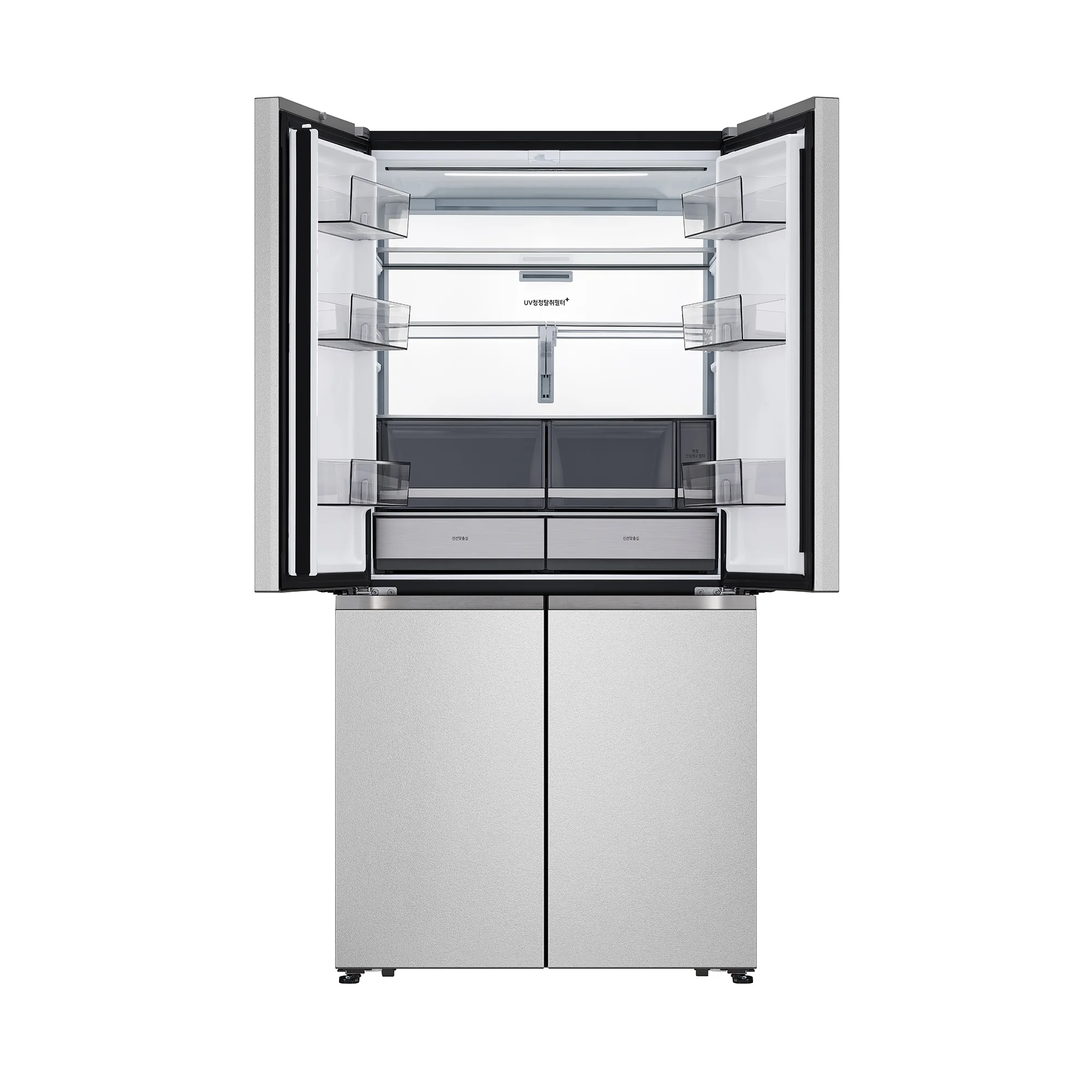 LG 디오스 AI 오브제컬렉션 STEM 베이직 냉장고 Fit & Max 635L 1등급