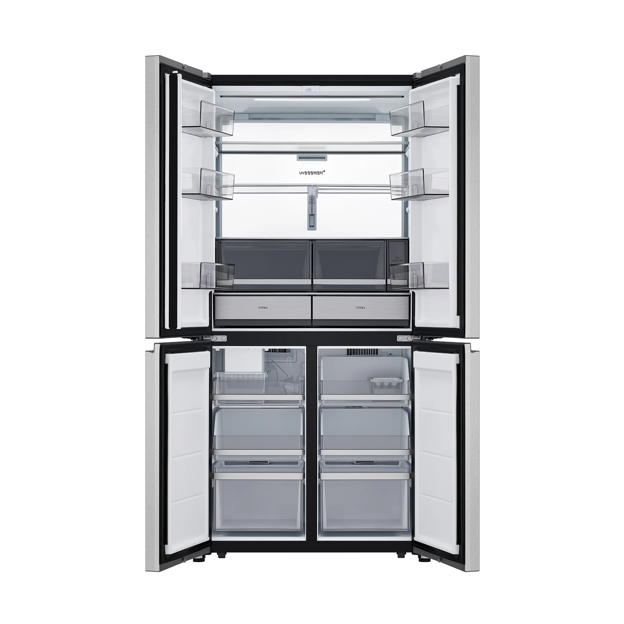 LG 디오스 AI 오브제컬렉션 STEM 베이직 냉장고 Fit & Max 635L 1등급