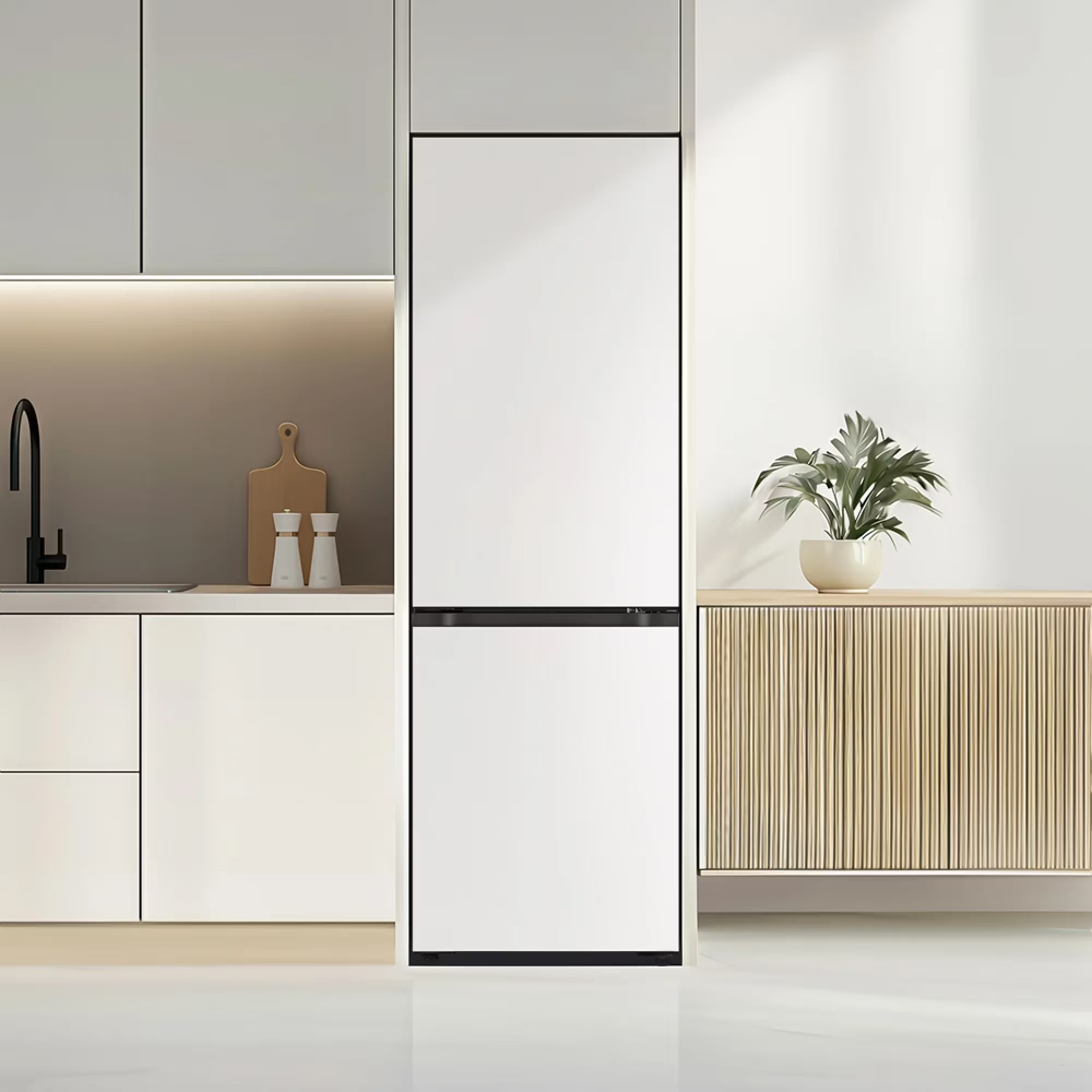 LG 모던엣지 AI 오브제컬렉션 Fit & Max 333L 3등급
