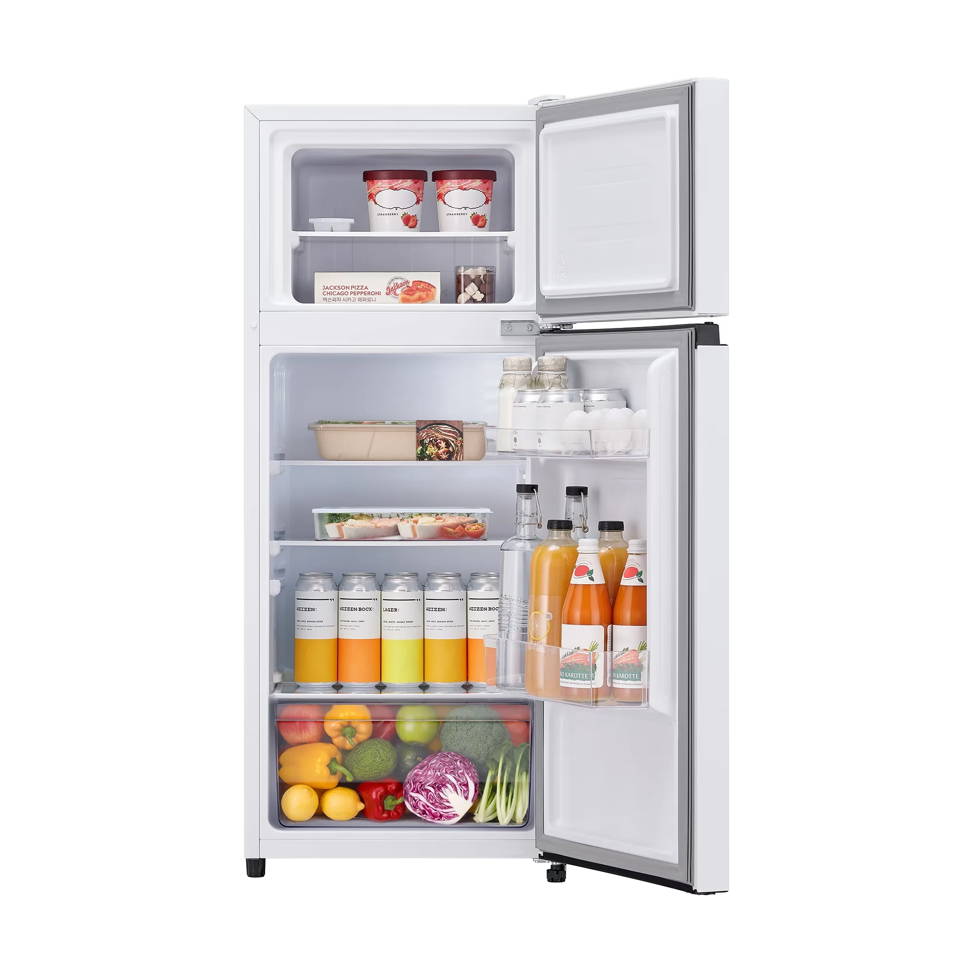 LG 일반냉장고 121L 4등급