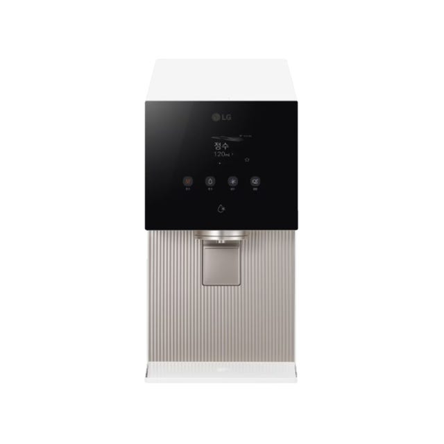 LG 퓨리케어 오브제컬렉션 냉동얼음정수기 WD722RK