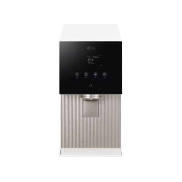 LG 퓨리케어 오브제컬렉션 냉동얼음정수기 WD722RK
