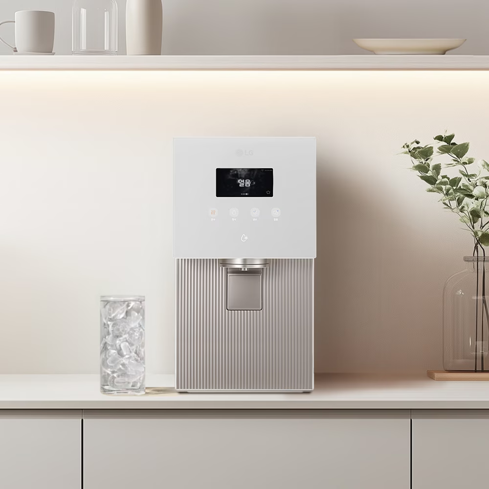 LG 퓨리케어 오브제컬렉션 냉동얼음정수기 WD722RH