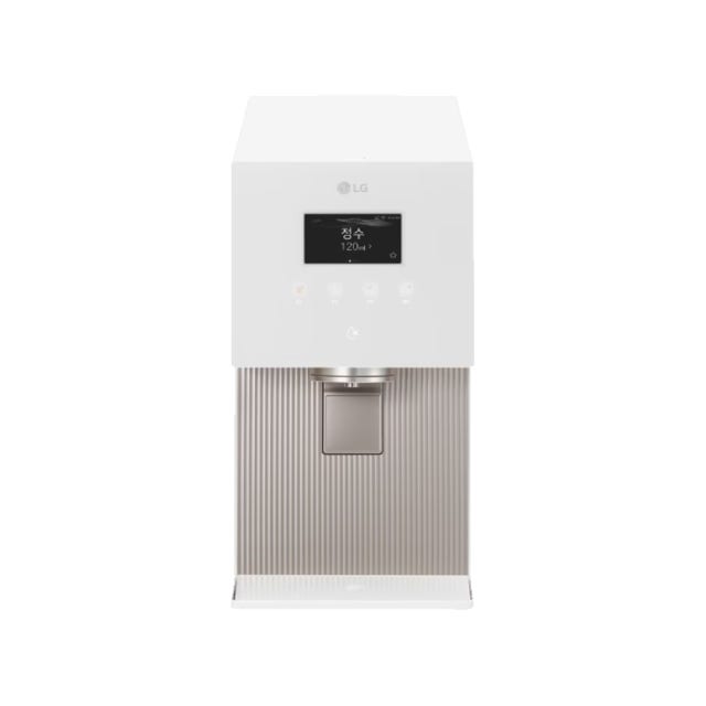 LG 퓨리케어 오브제컬렉션 냉동얼음정수기 WD722RH