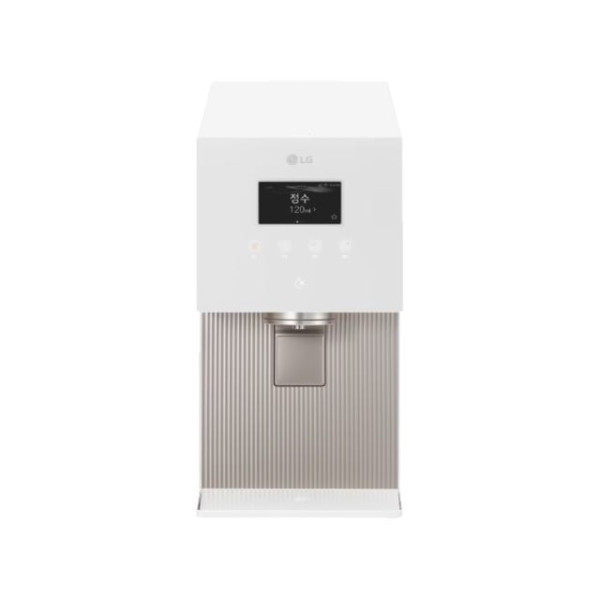 LG 퓨리케어 오브제컬렉션 냉동얼음정수기 WD722RH