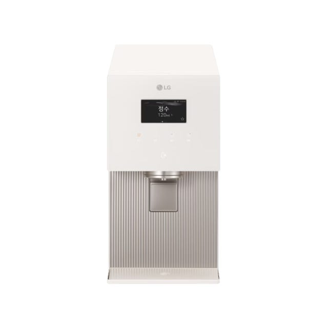 LG 퓨리케어 오브제컬렉션 냉동얼음정수기 WD722RE