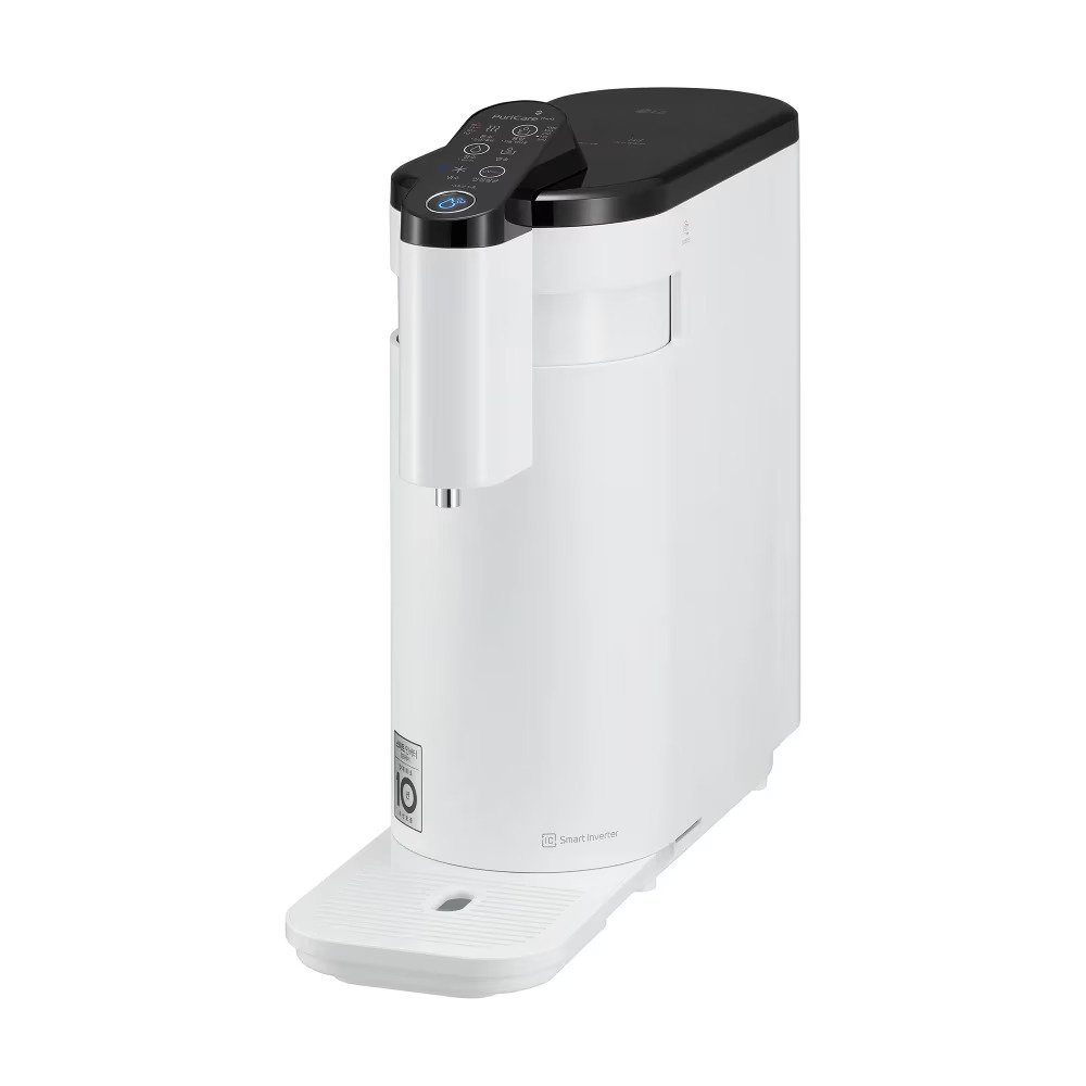 LG 퓨리케어 오브제컬렉션 정수기 WD525AHB (상하좌우, 냉온정)