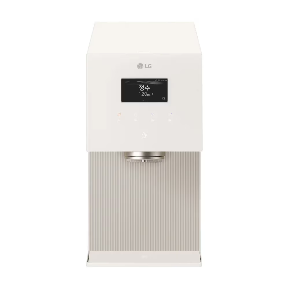 LG 퓨리케어 오브제컬렉션 얼음정수기 WD723RE