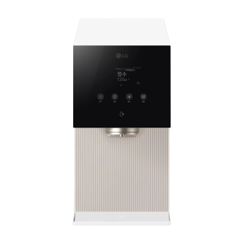 LG 퓨리케어 오브제컬렉션 얼음정수기 WD723RK