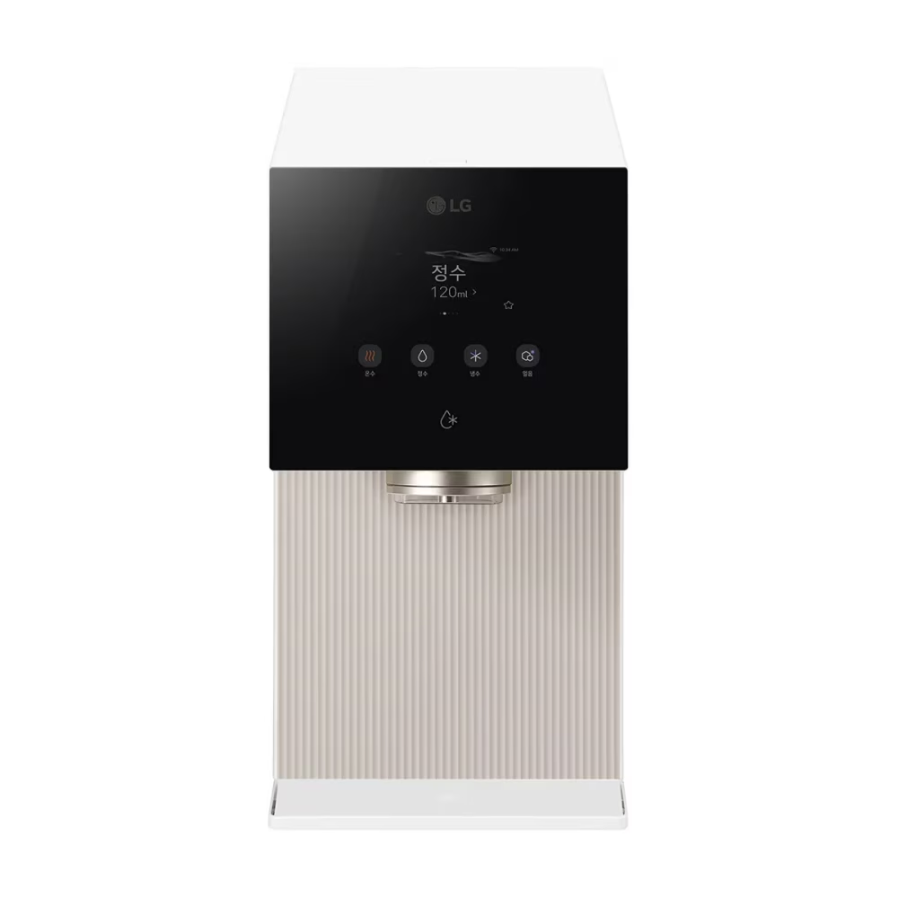 LG 퓨리케어 오브제컬렉션 얼음정수기 WD723RK