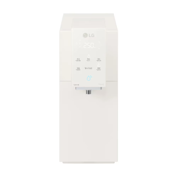 LG 퓨리케어 오브제컬렉션 정수기 WD524VCT (음성인식/맞춤 출수, 냉온정)