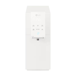LG 퓨리케어 오브제컬렉션 정수기 WD524VHT (음성인식/맞춤 출수, 냉온정)
