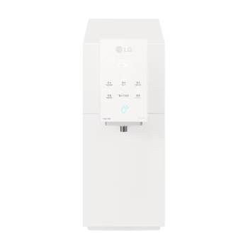 LG 퓨리케어 오브제컬렉션 정수기 WD524VHT (음성인식/맞춤 출수, 냉온정)