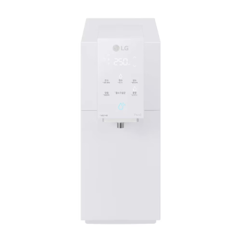 LG 퓨리케어 오브제컬렉션 정수기 WD524VST (음성인식/맞춤 출수, 냉온정)