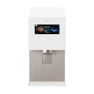 LG 퓨리케어 AI 오브제컬렉션 냉동얼음정수기 WD724RH (음성인식/맞춤 출수, 냉온정, 얼음)