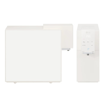LG 퓨리케어 오브제컬렉션 정수기 WD520ACB (맞춤출수 lite, 냉온정)