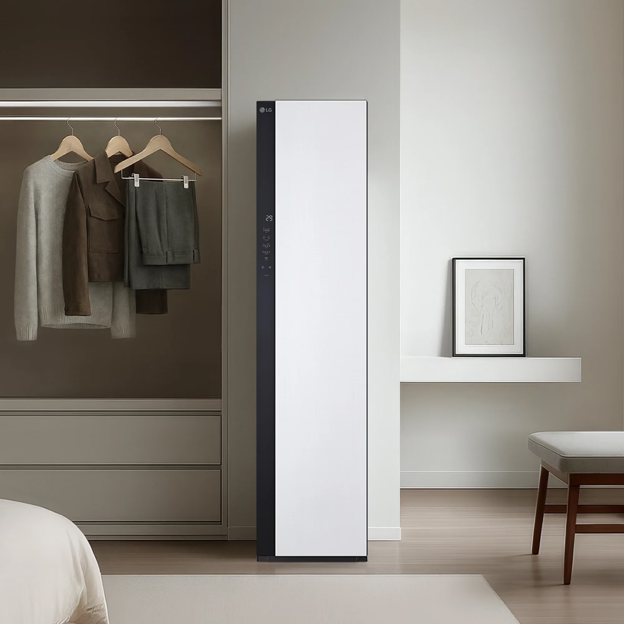 LG 스타일러 오브제컬렉션 3벌 (2026 NEW) 3벌