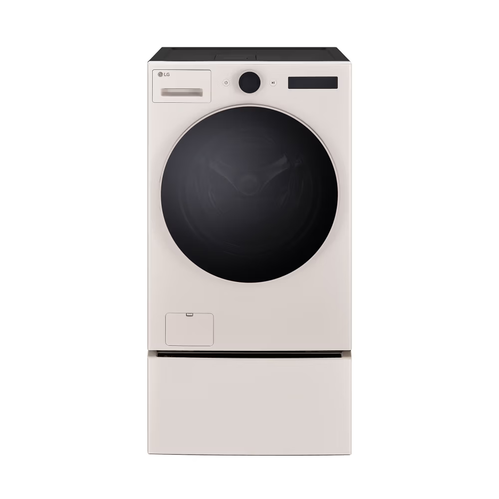 LG 트롬 오브제컬렉션 워시콤보 + 미니워시