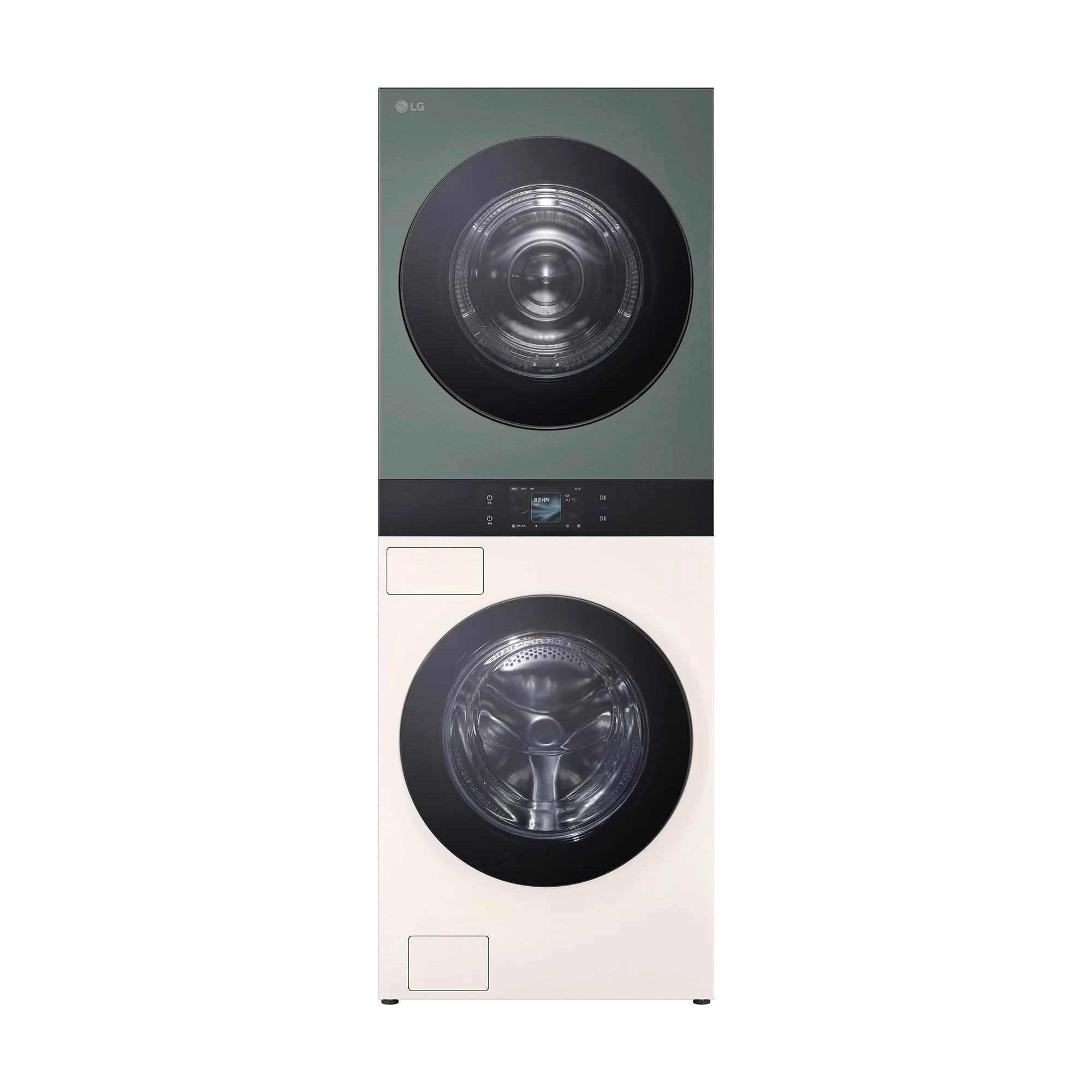 LG 트롬 AI 오브제컬렉션 워시타워 25/25kg
