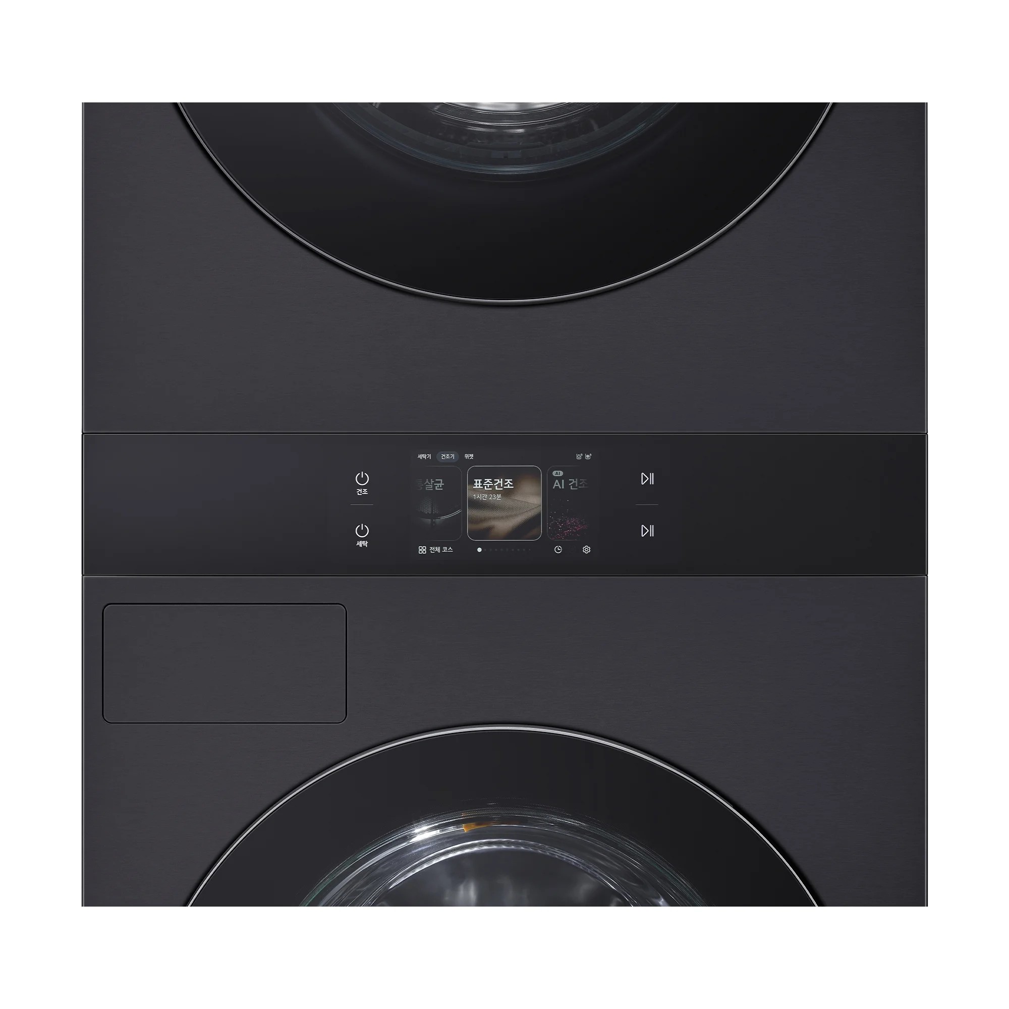 LG 트롬 AI 오브제컬렉션 워시타워 25/25kg